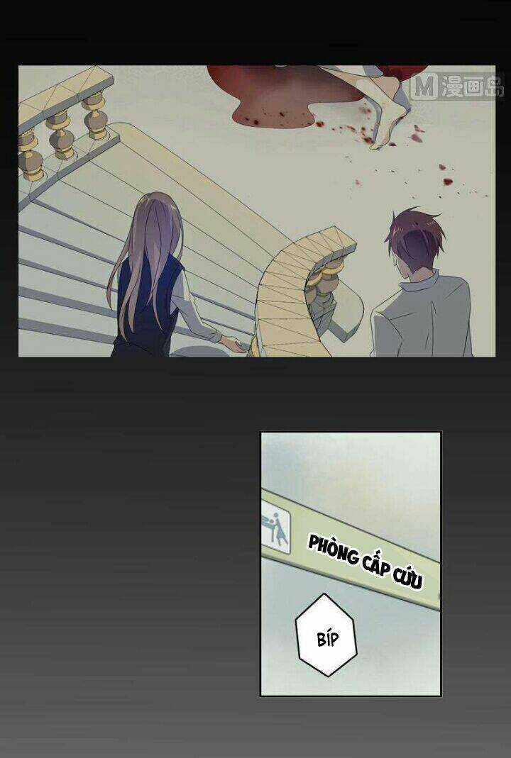 Nơi Nào Đông Ấm, Nơi Nào Hạ Mát Chapter 8 trang 9