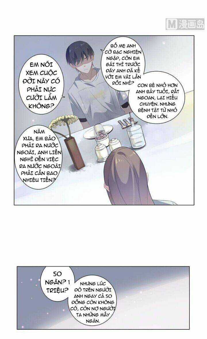 Nơi Nào Đông Ấm, Nơi Nào Hạ Mát Chapter 9 trang 21