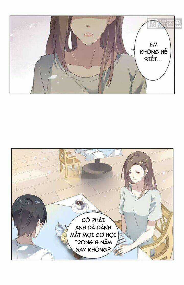 Nơi Nào Đông Ấm, Nơi Nào Hạ Mát Chapter 9 trang 22