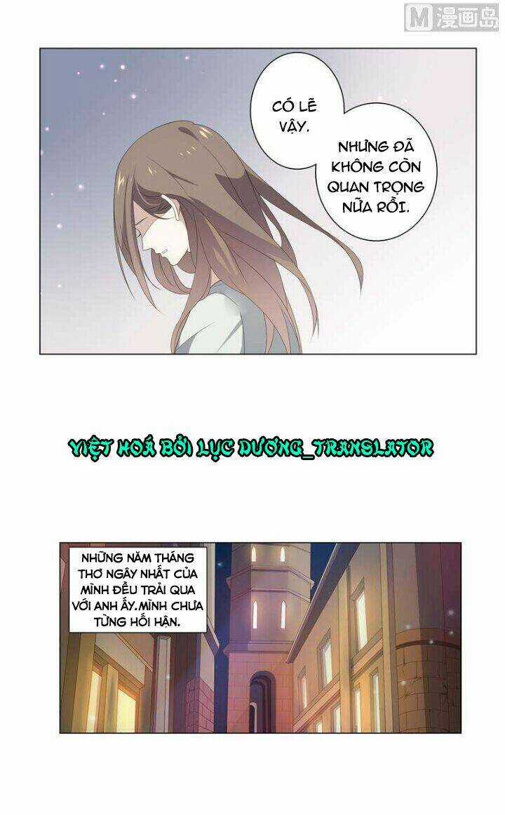 Nơi Nào Đông Ấm, Nơi Nào Hạ Mát Chapter 9 trang 26