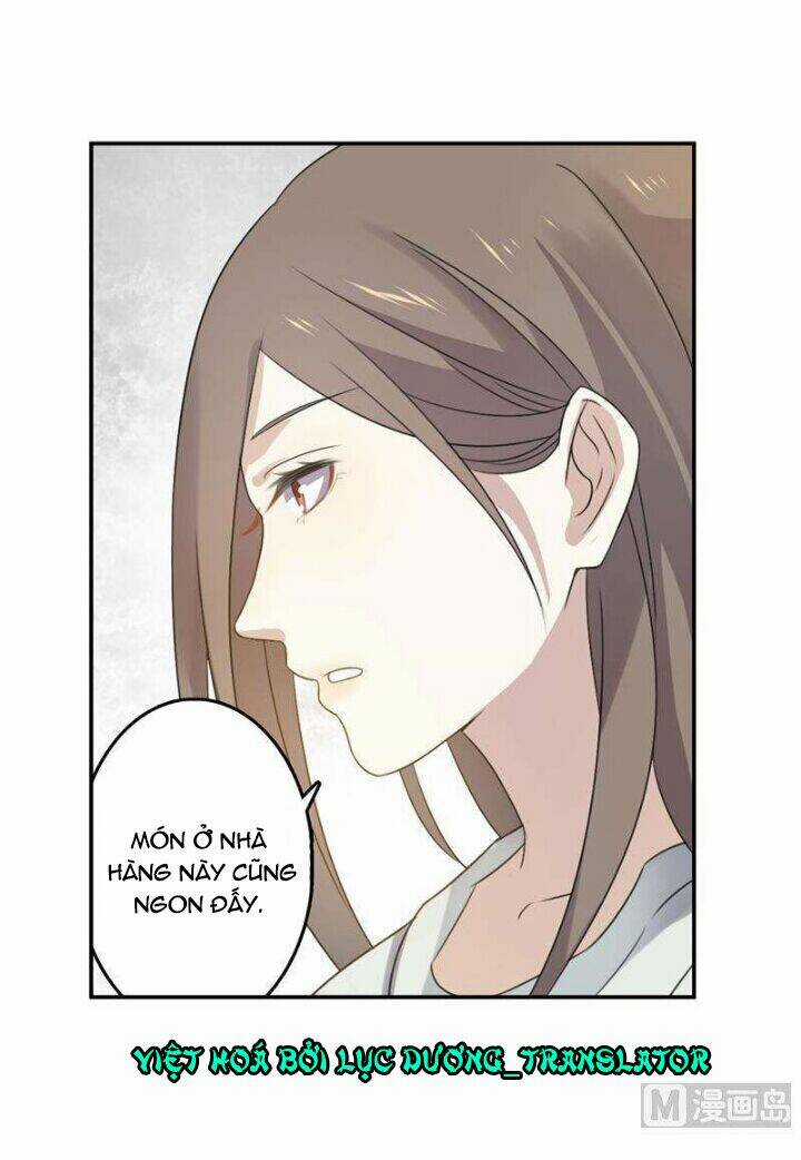 Nơi Nào Đông Ấm, Nơi Nào Hạ Mát Chapter 9 trang 6