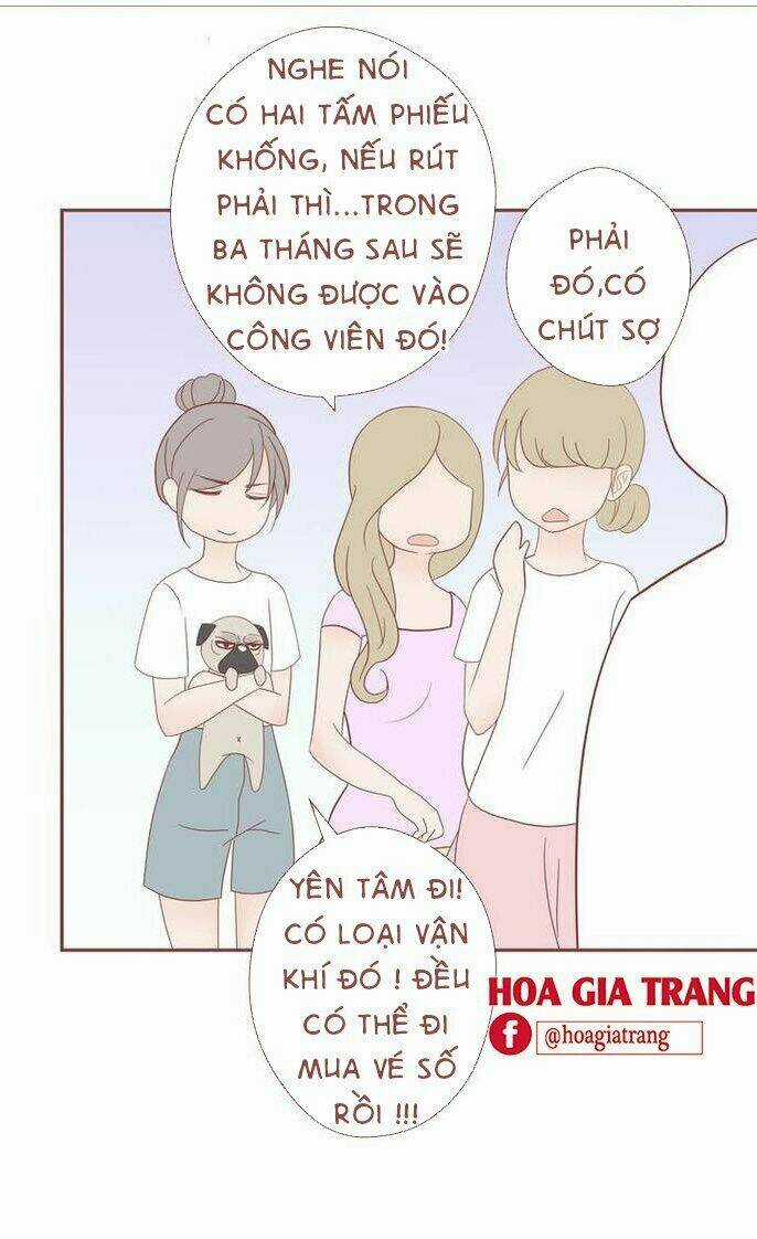 Nơi Này Có Điểm Không Bình Thường Chapter 10 trang 10