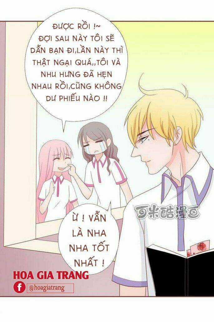 Nơi Này Có Điểm Không Bình Thường Chapter 10 trang 17