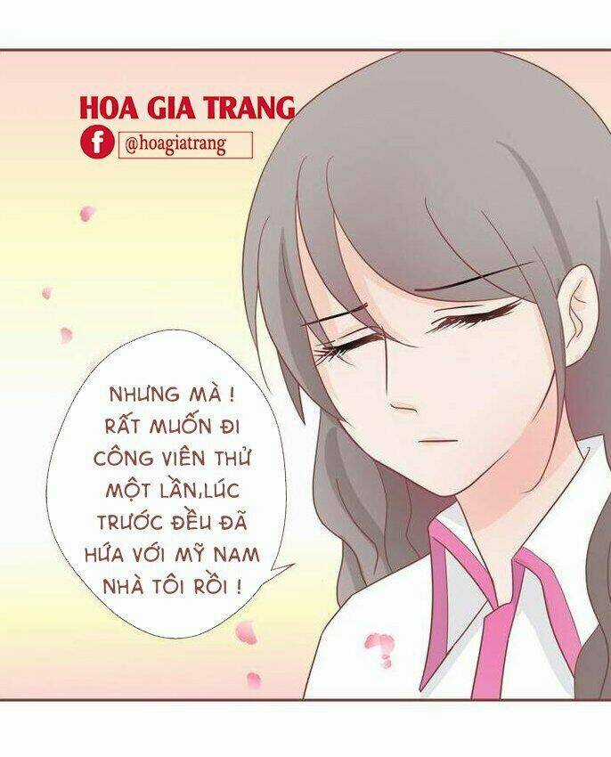 Nơi Này Có Điểm Không Bình Thường Chapter 10 trang 18