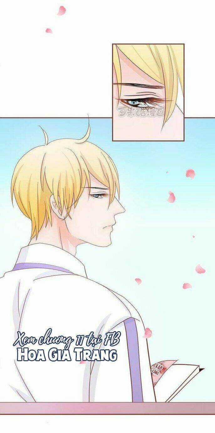 Nơi Này Có Điểm Không Bình Thường Chapter 10 trang 19