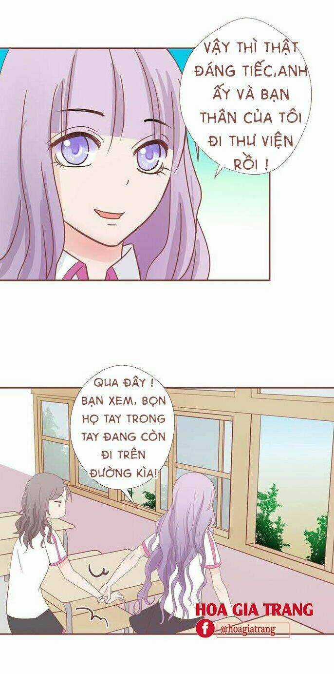 Nơi Này Có Điểm Không Bình Thường Chapter 10 trang 5