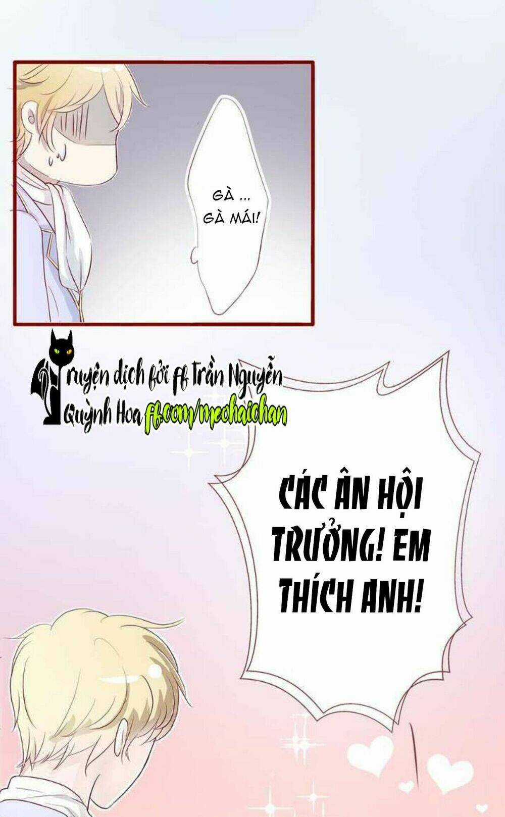 Nơi Này Có Gì Đó Bất Thường Chapter 1 trang 12