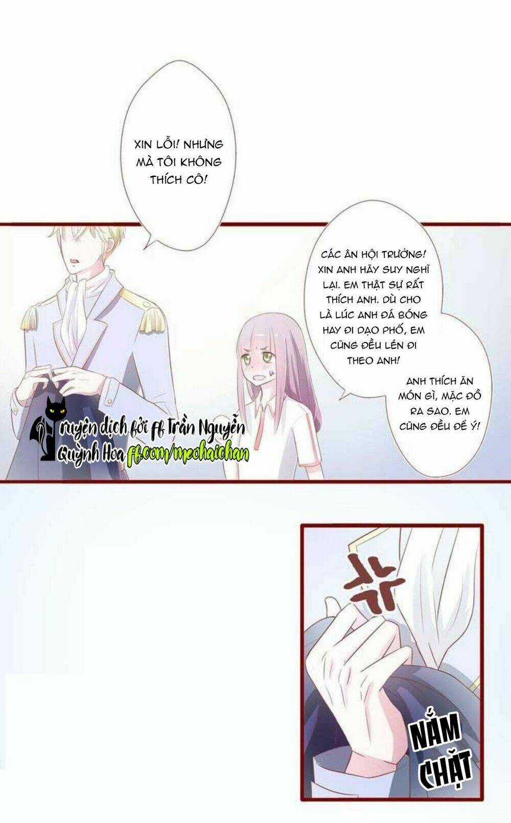 Nơi Này Có Gì Đó Bất Thường Chapter 1 trang 15