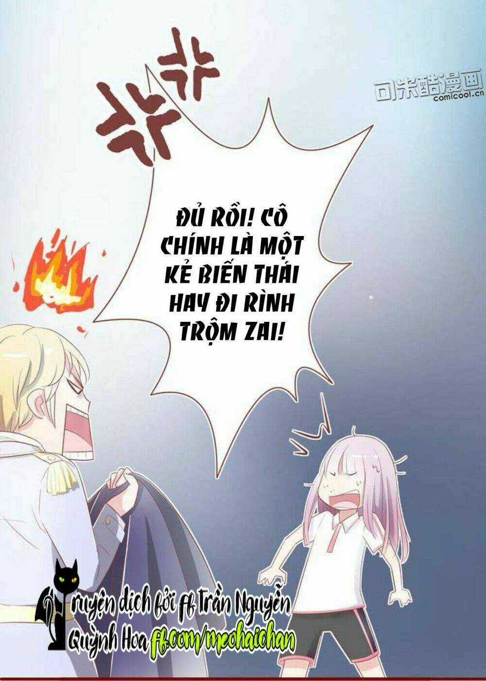 Nơi Này Có Gì Đó Bất Thường Chapter 1 trang 18