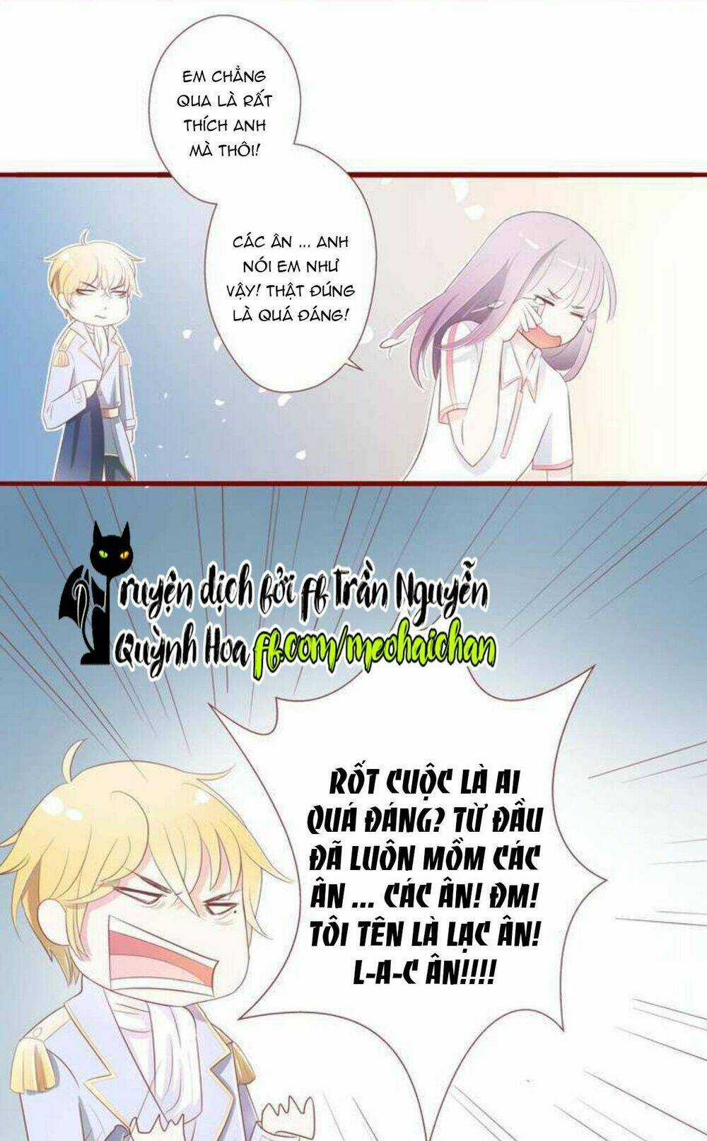 Nơi Này Có Gì Đó Bất Thường Chapter 1 trang 19