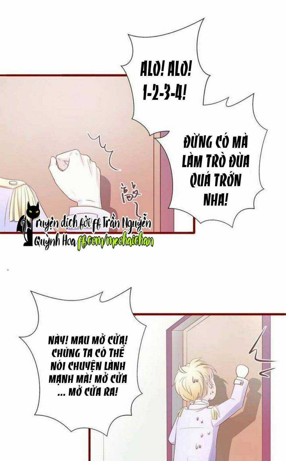 Nơi Này Có Gì Đó Bất Thường Chapter 1 trang 23