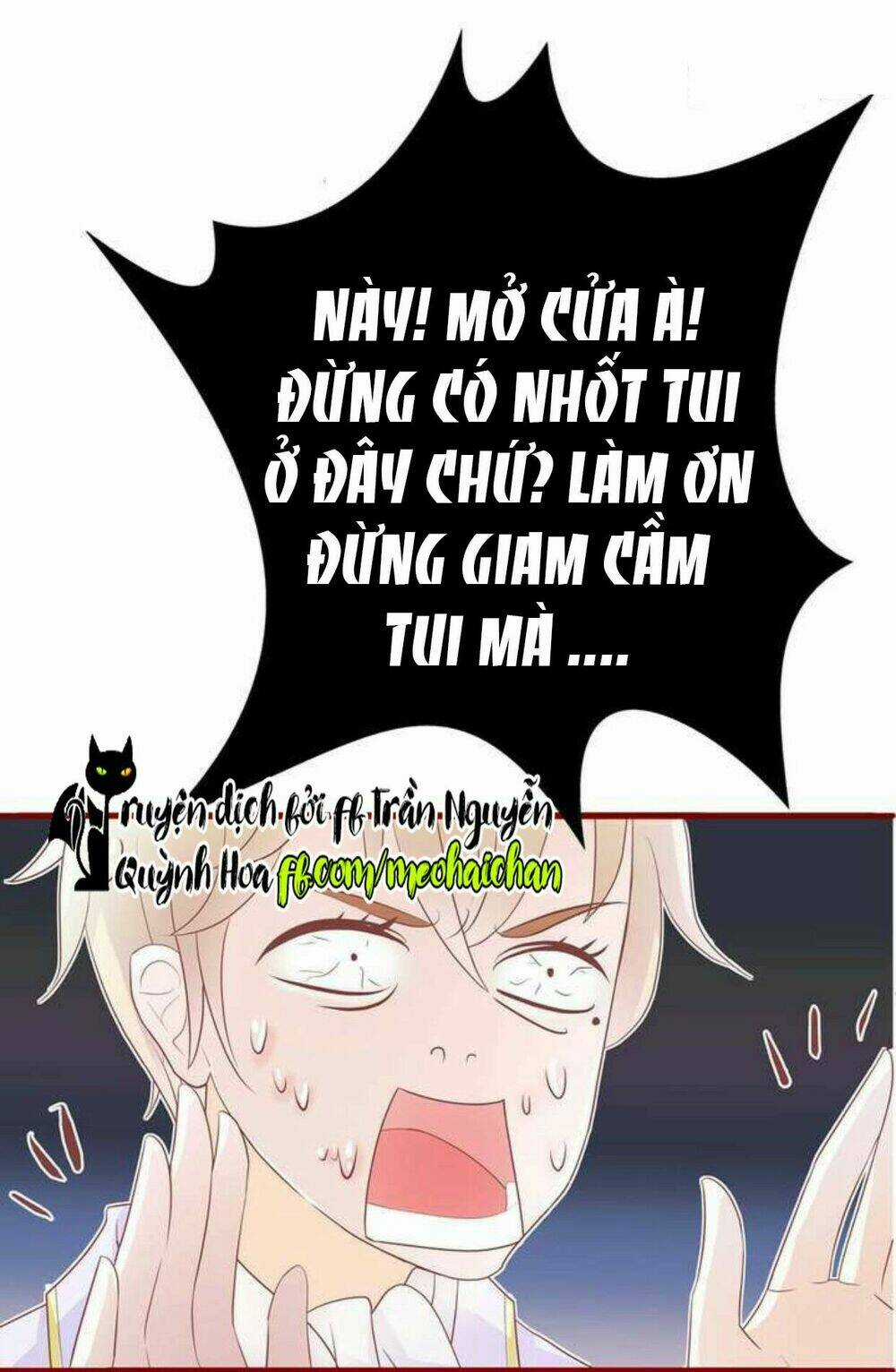 Nơi Này Có Gì Đó Bất Thường Chapter 1 trang 25