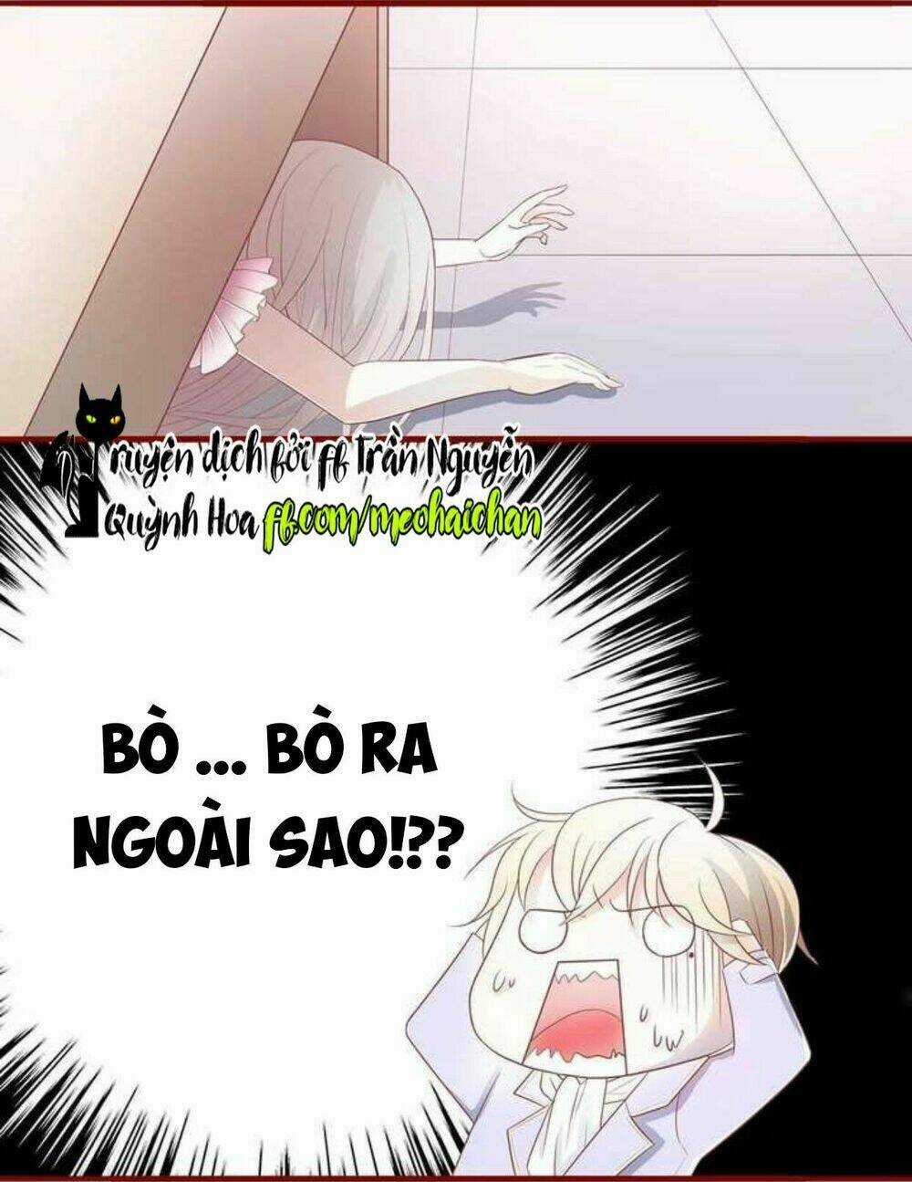 Nơi Này Có Gì Đó Bất Thường Chapter 1 trang 30