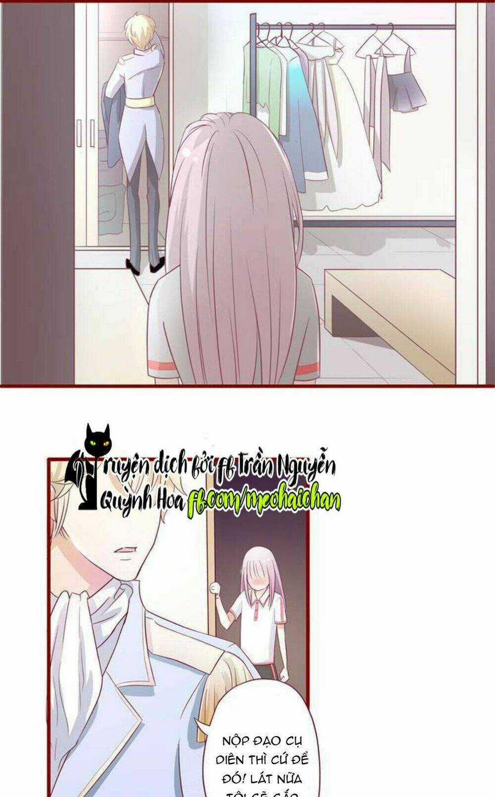 Nơi Này Có Gì Đó Bất Thường Chapter 1 trang 4