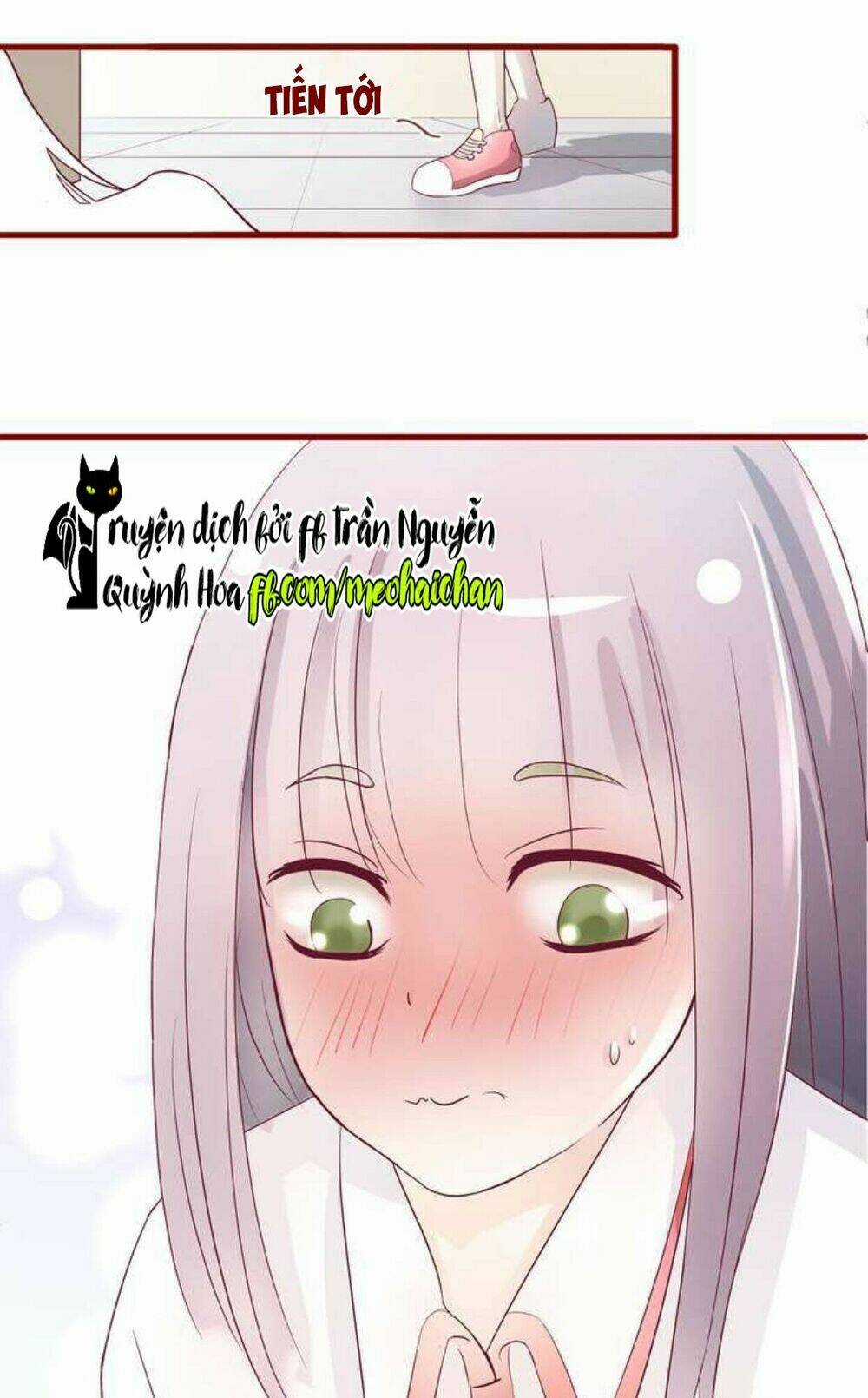 Nơi Này Có Gì Đó Bất Thường Chapter 1 trang 6