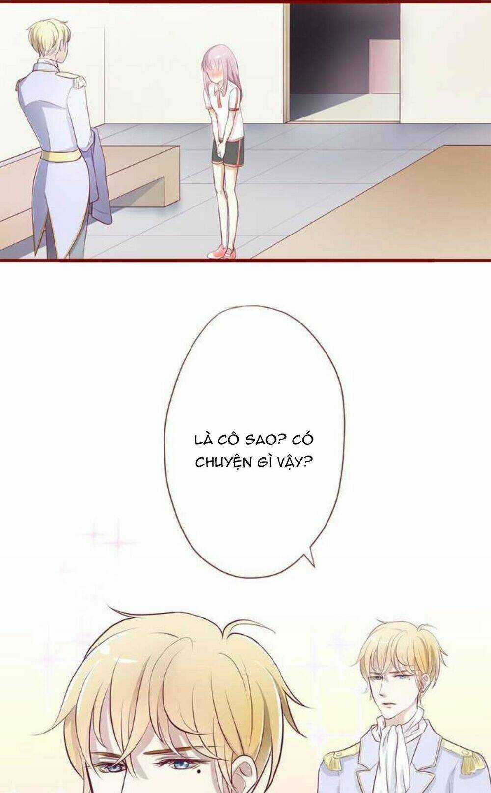 Nơi Này Có Gì Đó Bất Thường Chapter 1 trang 8