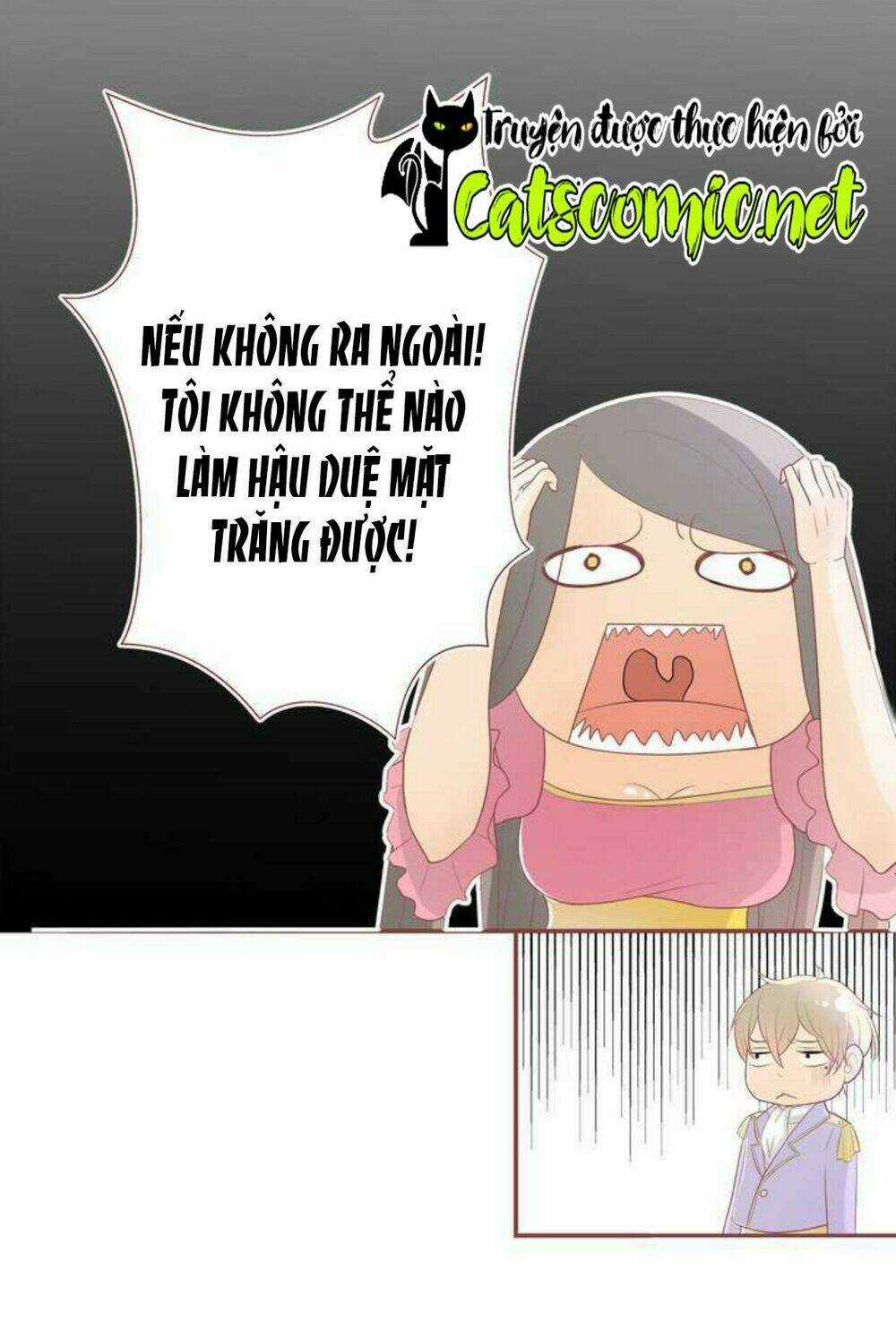 Nơi Này Có Gì Đó Bất Thường Chapter 2 trang 16