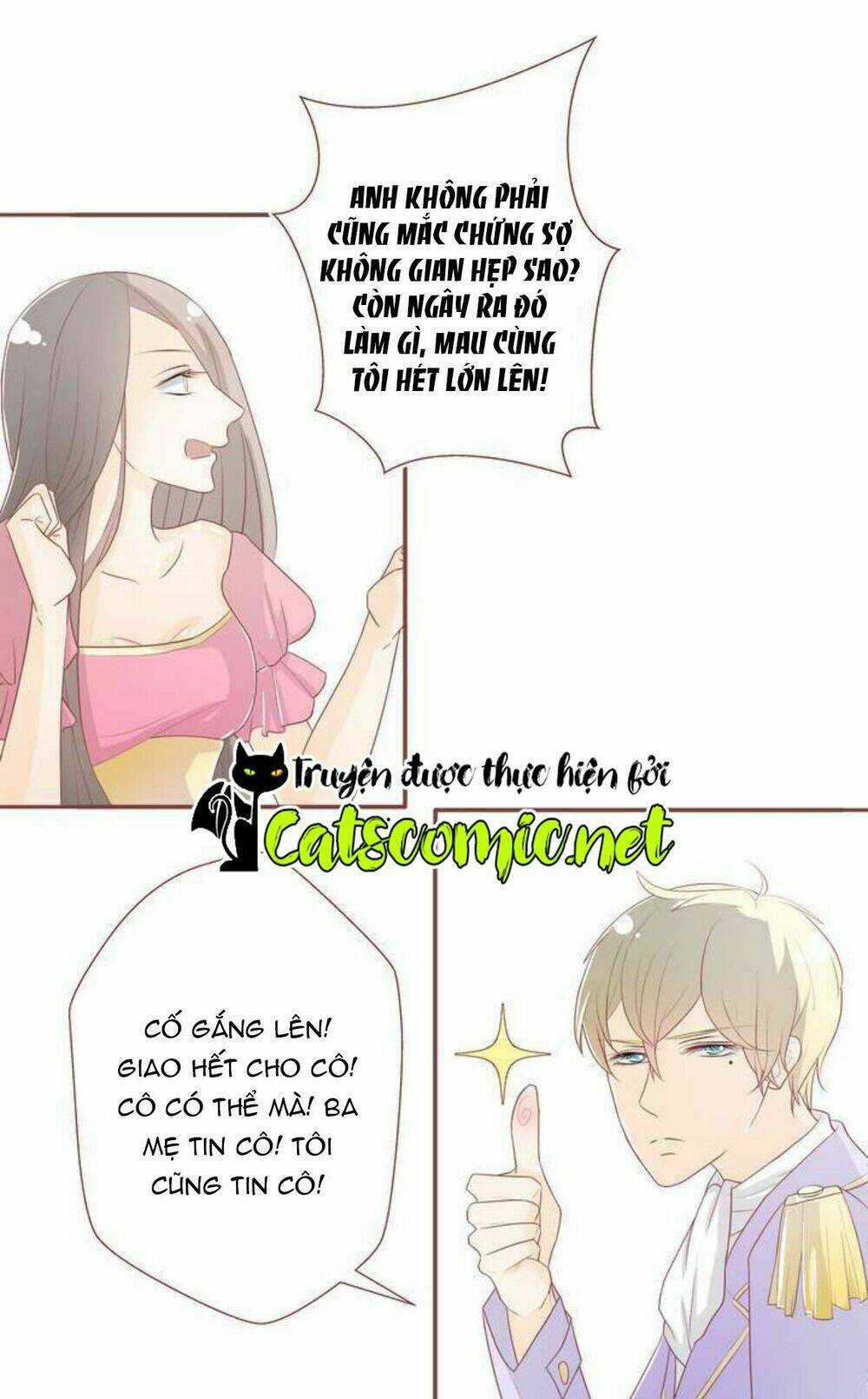 Nơi Này Có Gì Đó Bất Thường Chapter 2 trang 17