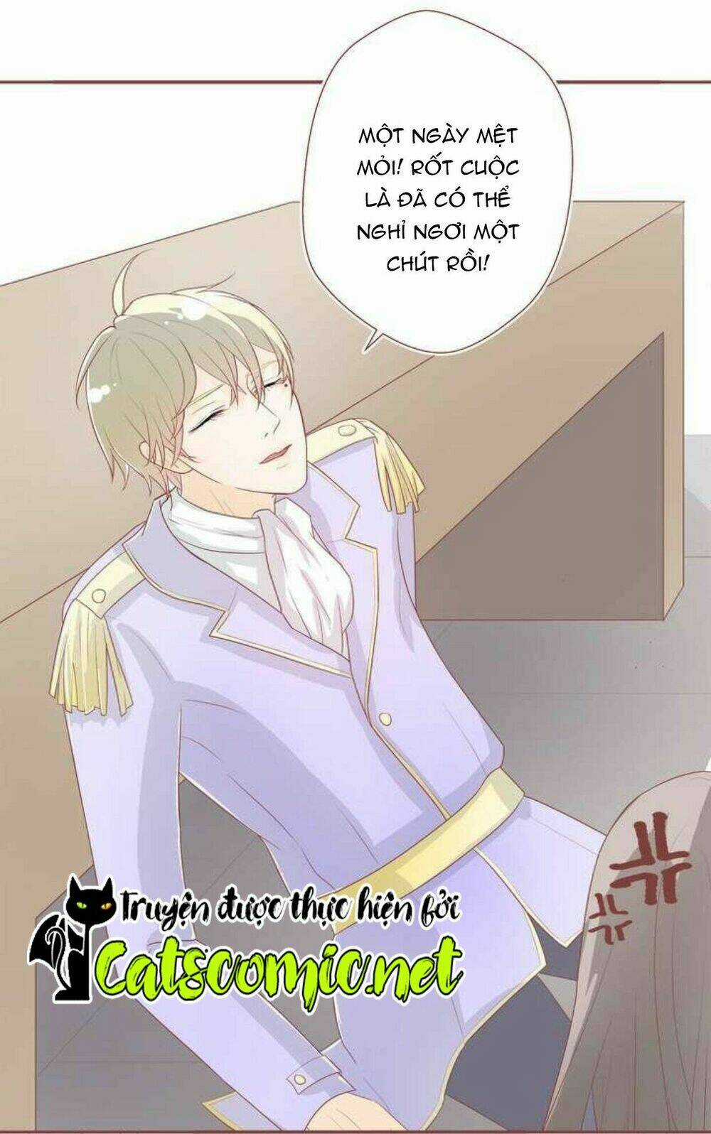 Nơi Này Có Gì Đó Bất Thường Chapter 2 trang 19