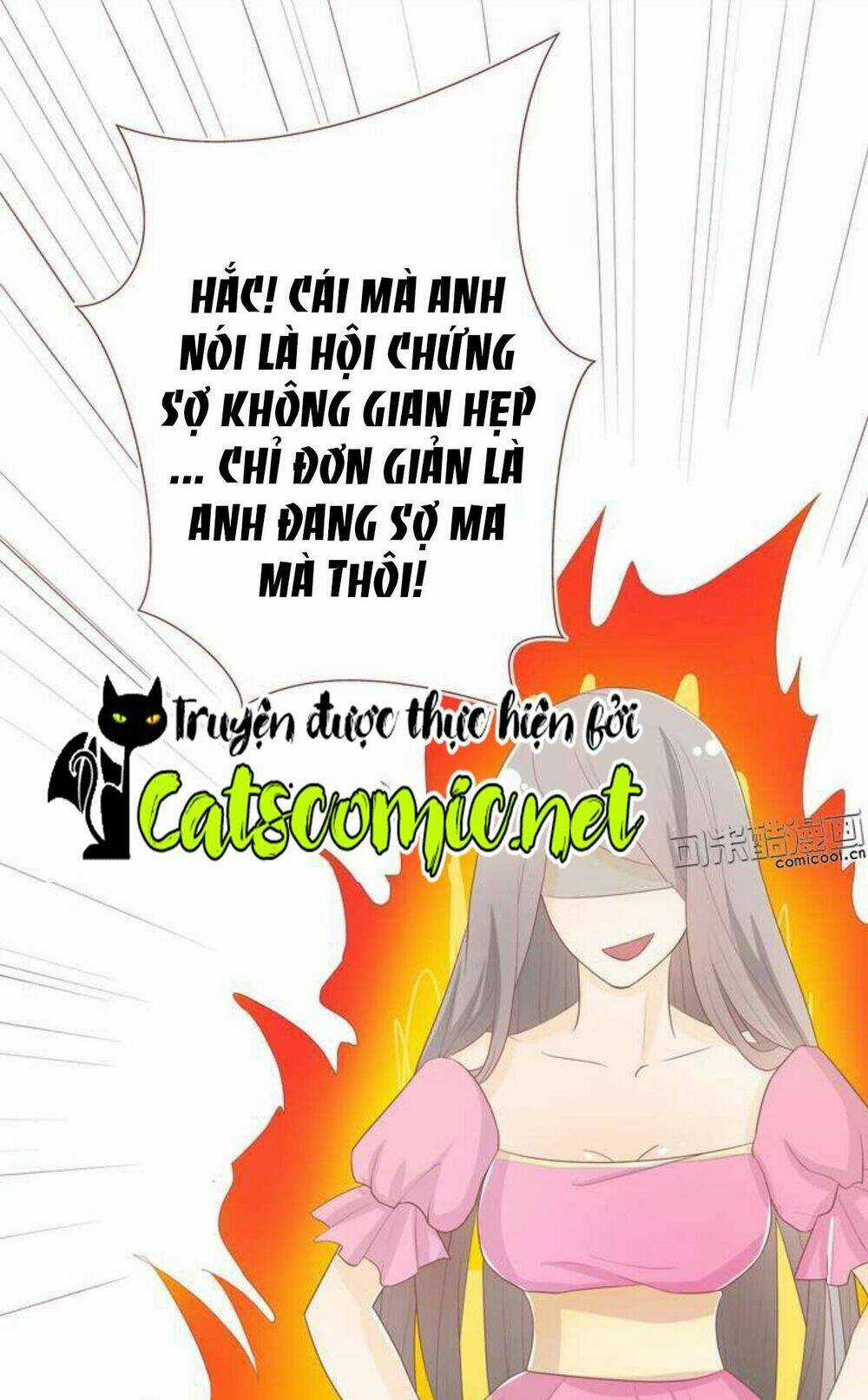 Nơi Này Có Gì Đó Bất Thường Chapter 2 trang 20