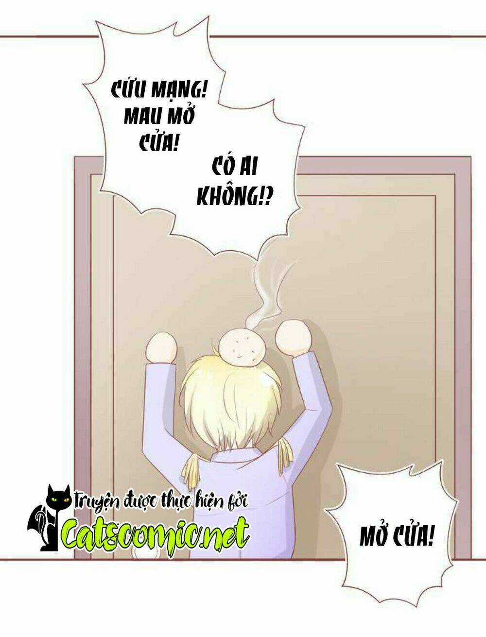 Nơi Này Có Gì Đó Bất Thường Chapter 2 trang 23