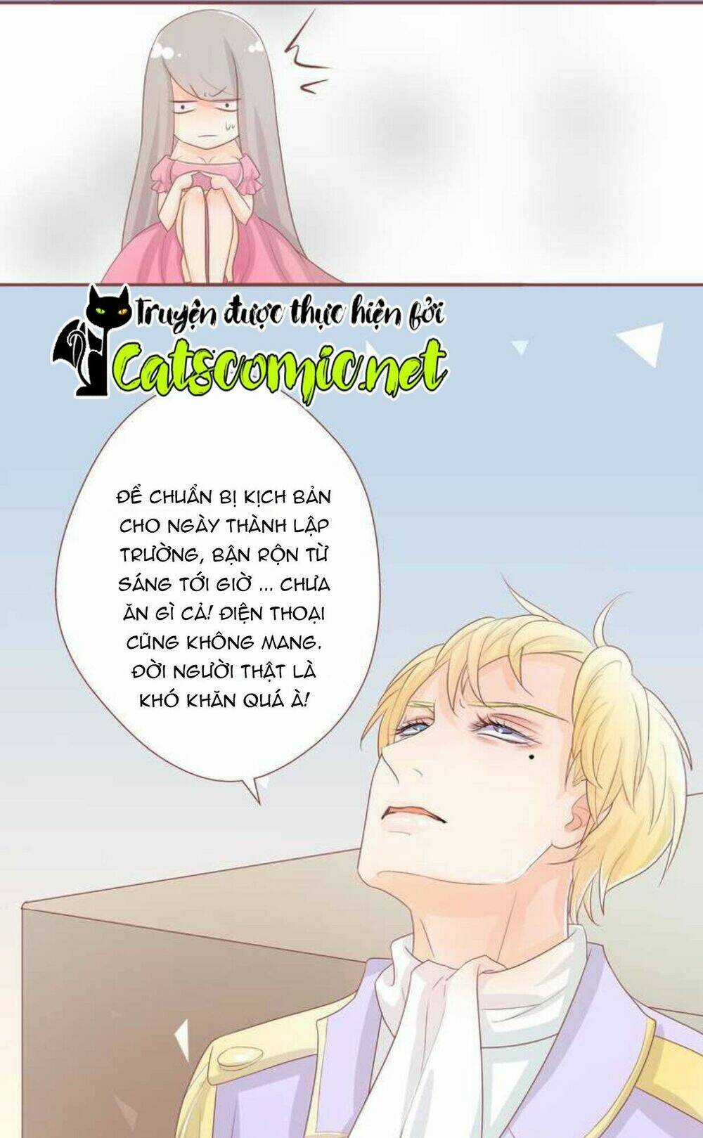 Nơi Này Có Gì Đó Bất Thường Chapter 2 trang 29