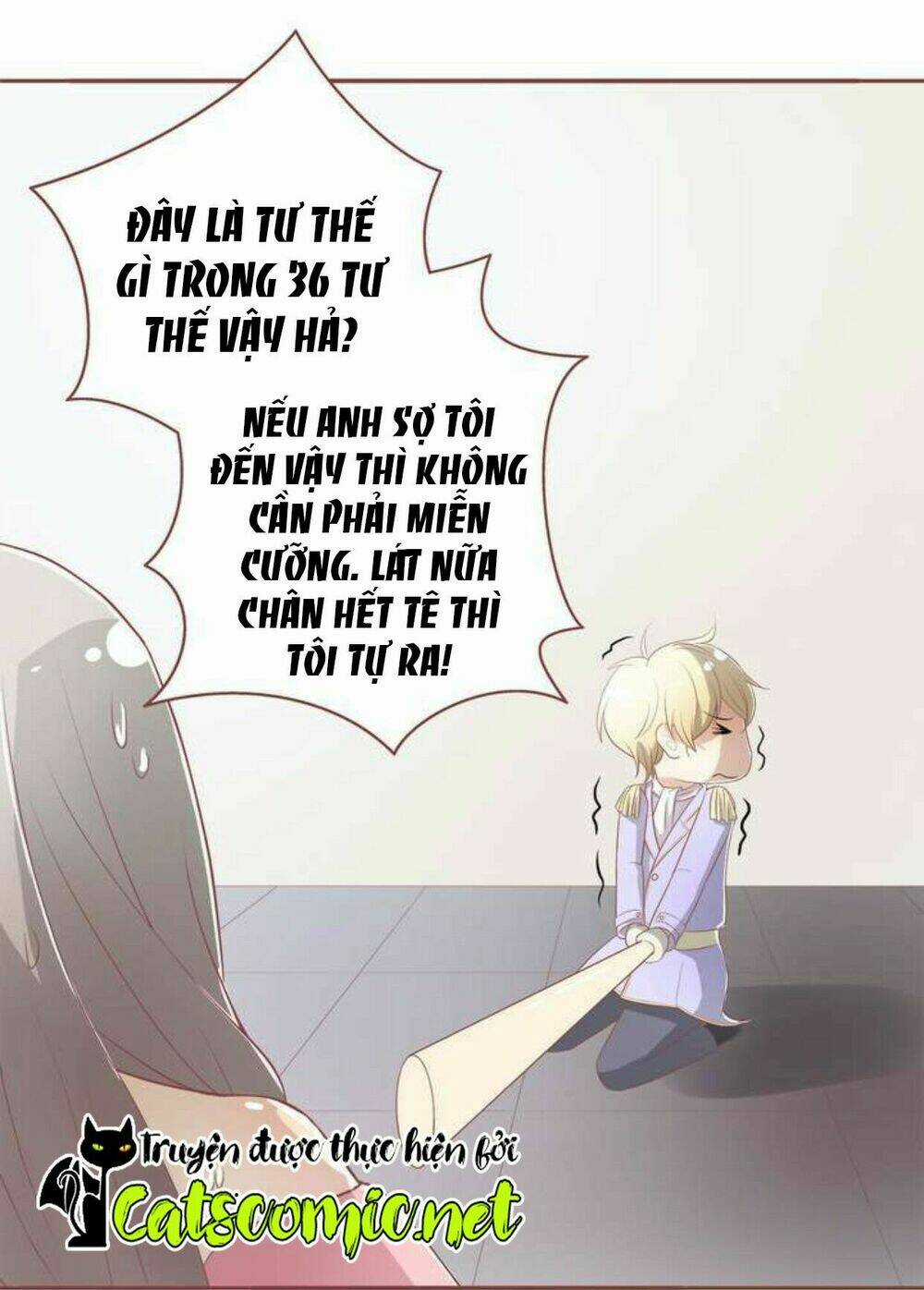 Nơi Này Có Gì Đó Bất Thường Chapter 2 trang 8