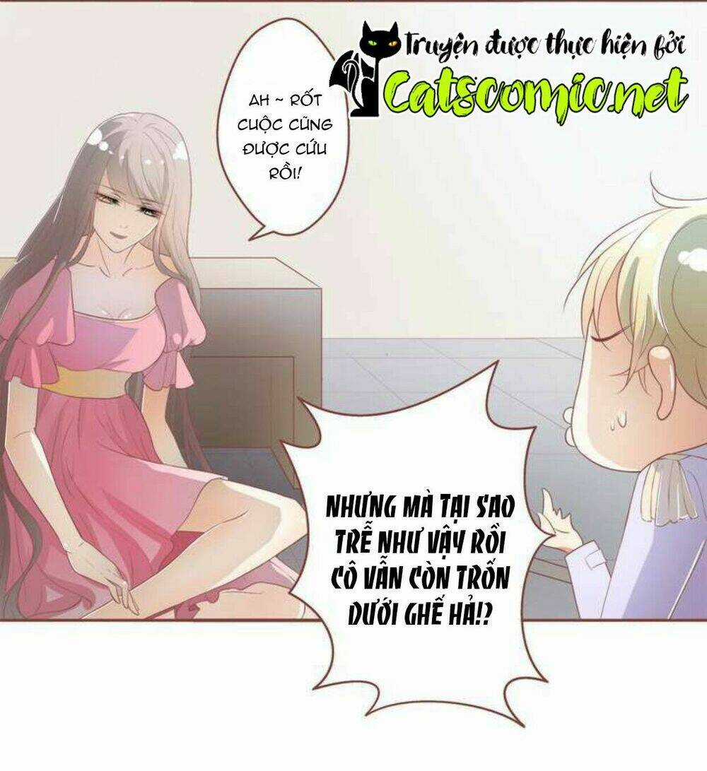 Nơi Này Có Gì Đó Bất Thường Chapter 2 trang 9