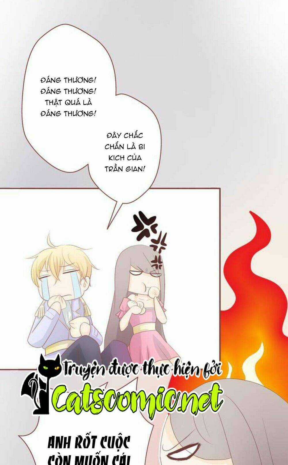 Nơi Này Có Gì Đó Bất Thường Chapter 3 trang 11