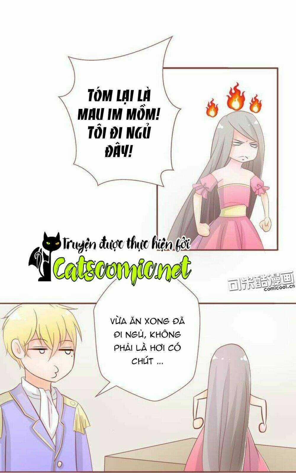 Nơi Này Có Gì Đó Bất Thường Chapter 3 trang 13