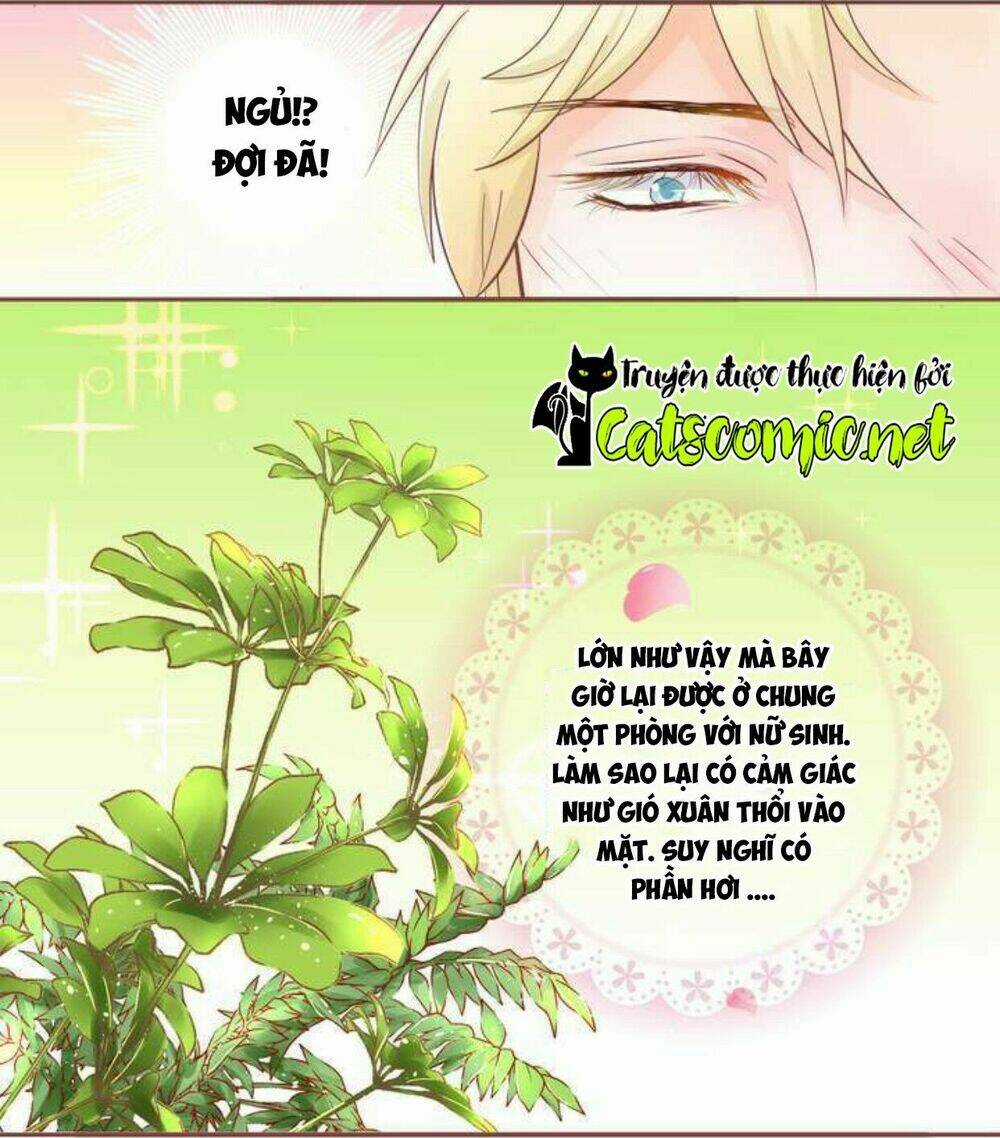 Nơi Này Có Gì Đó Bất Thường Chapter 3 trang 14