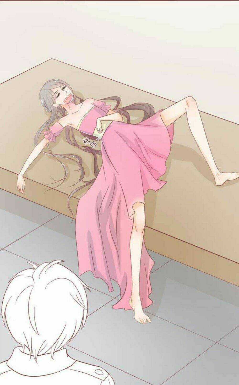 Nơi Này Có Gì Đó Bất Thường Chapter 3 trang 16