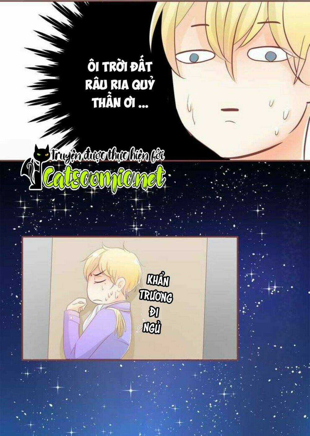 Nơi Này Có Gì Đó Bất Thường Chapter 3 trang 18