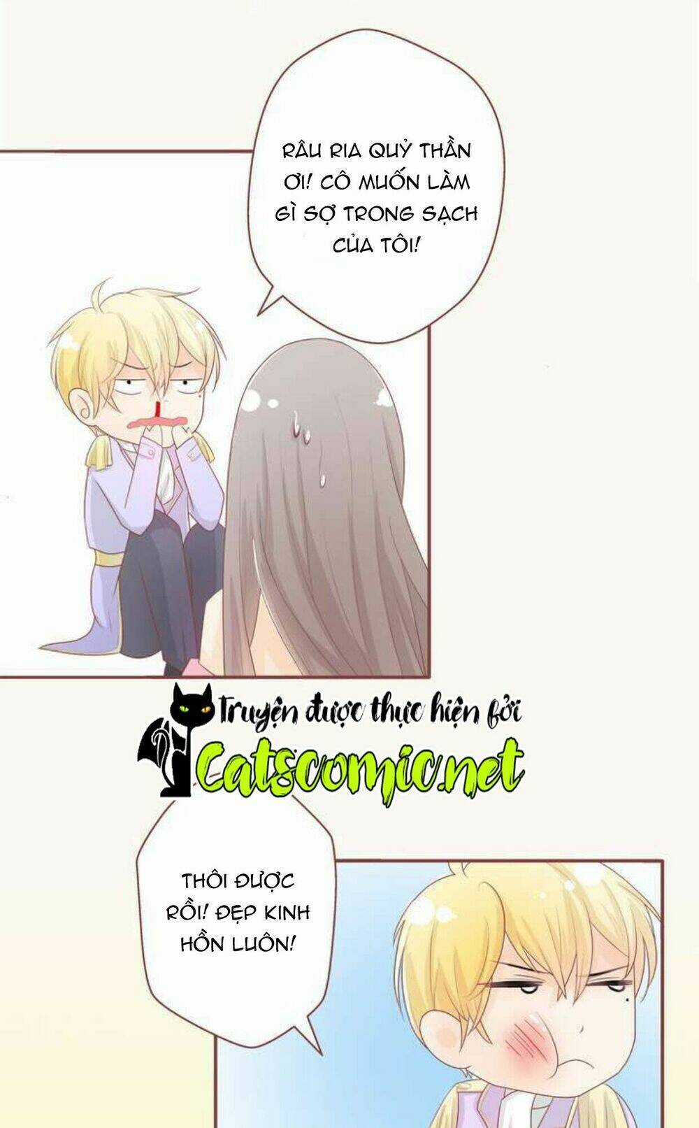 Nơi Này Có Gì Đó Bất Thường Chapter 3 trang 2