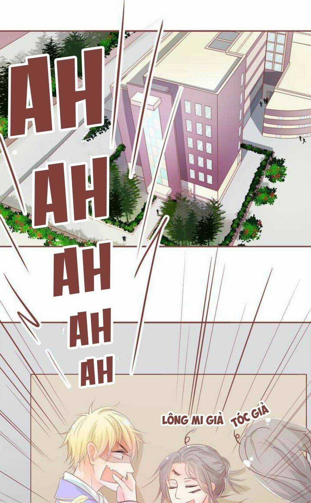 Nơi Này Có Gì Đó Bất Thường Chapter 3 trang 22