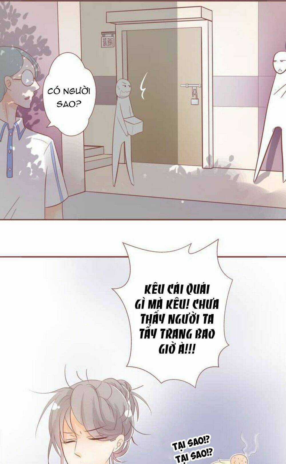 Nơi Này Có Gì Đó Bất Thường Chapter 3 trang 24