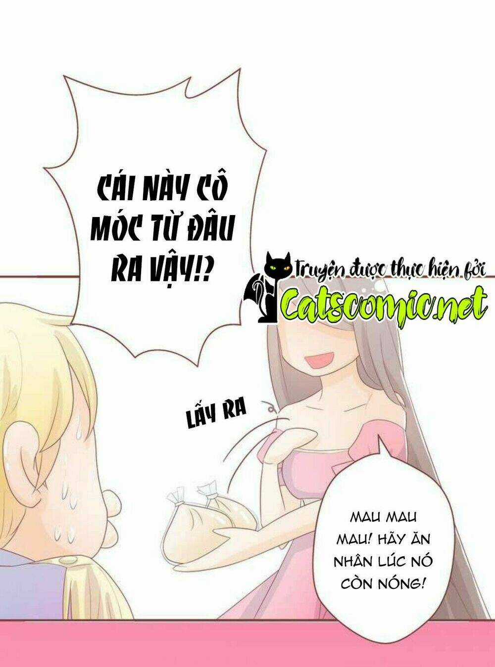 Nơi Này Có Gì Đó Bất Thường Chapter 3 trang 5