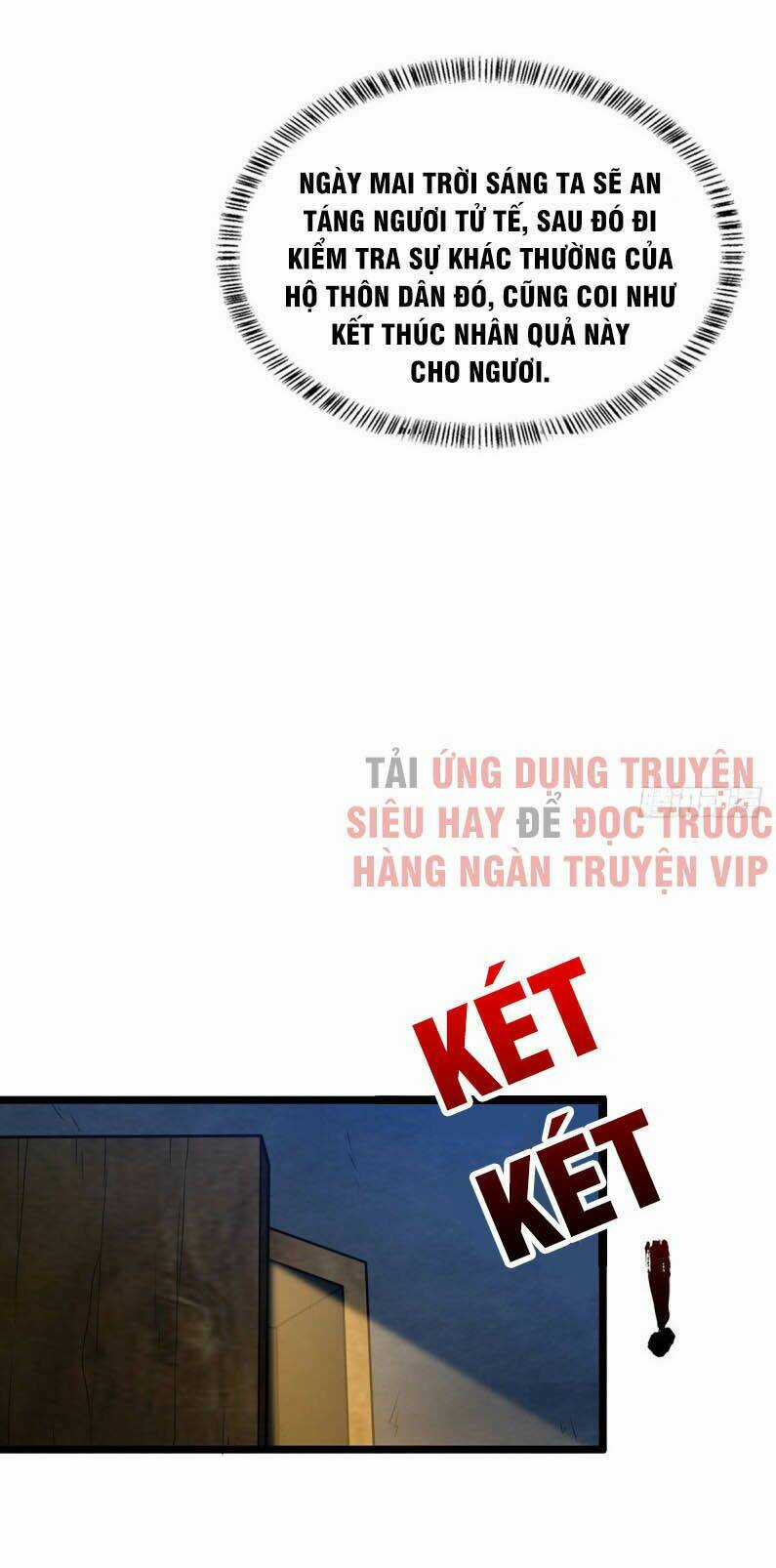 Nơi Này Có Yêu Khí Chapter 60 trang 10