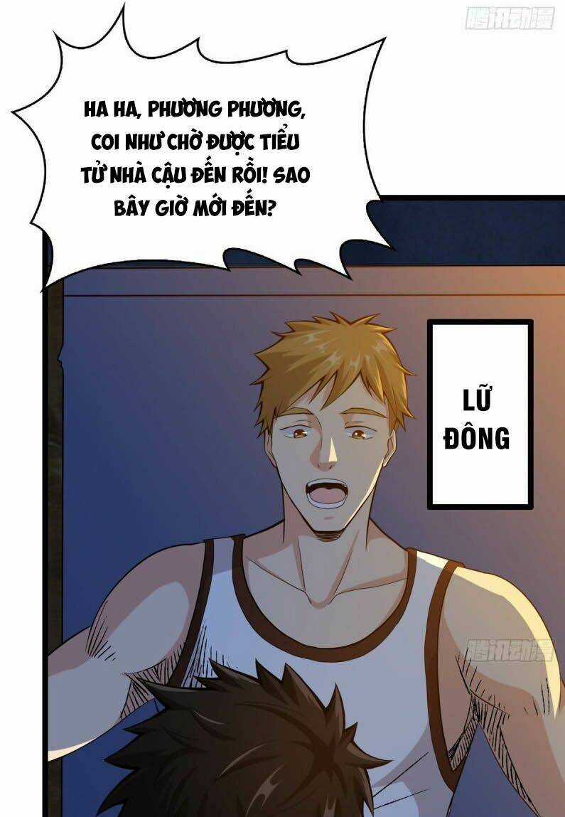 Nơi Này Có Yêu Khí Chapter 60 trang 11