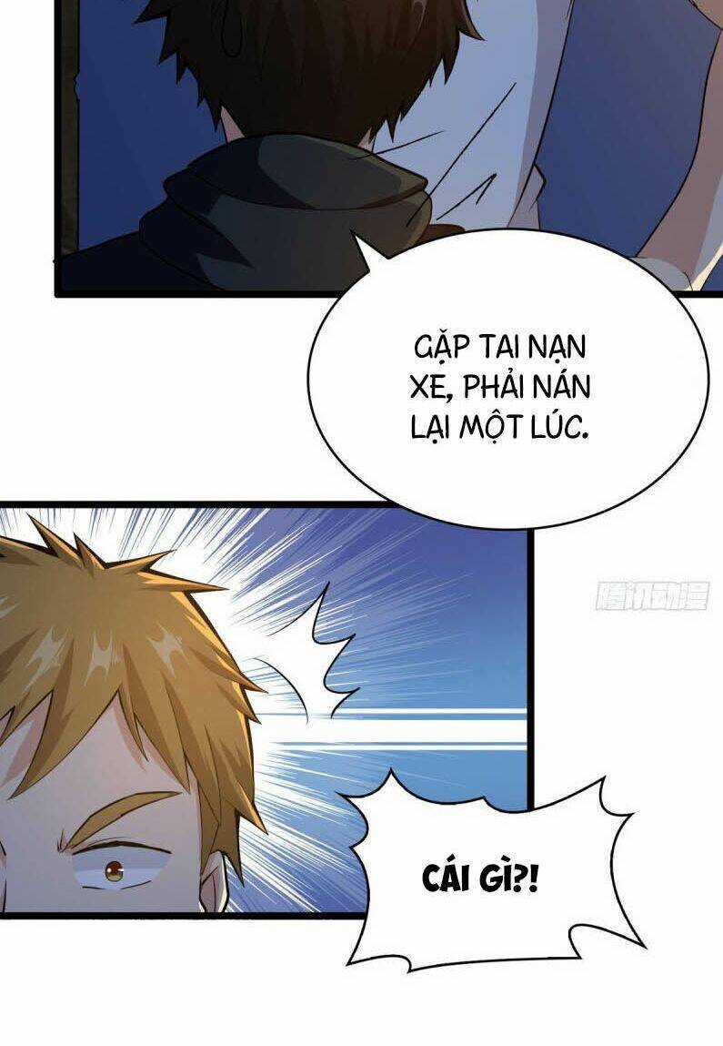 Nơi Này Có Yêu Khí Chapter 60 trang 12