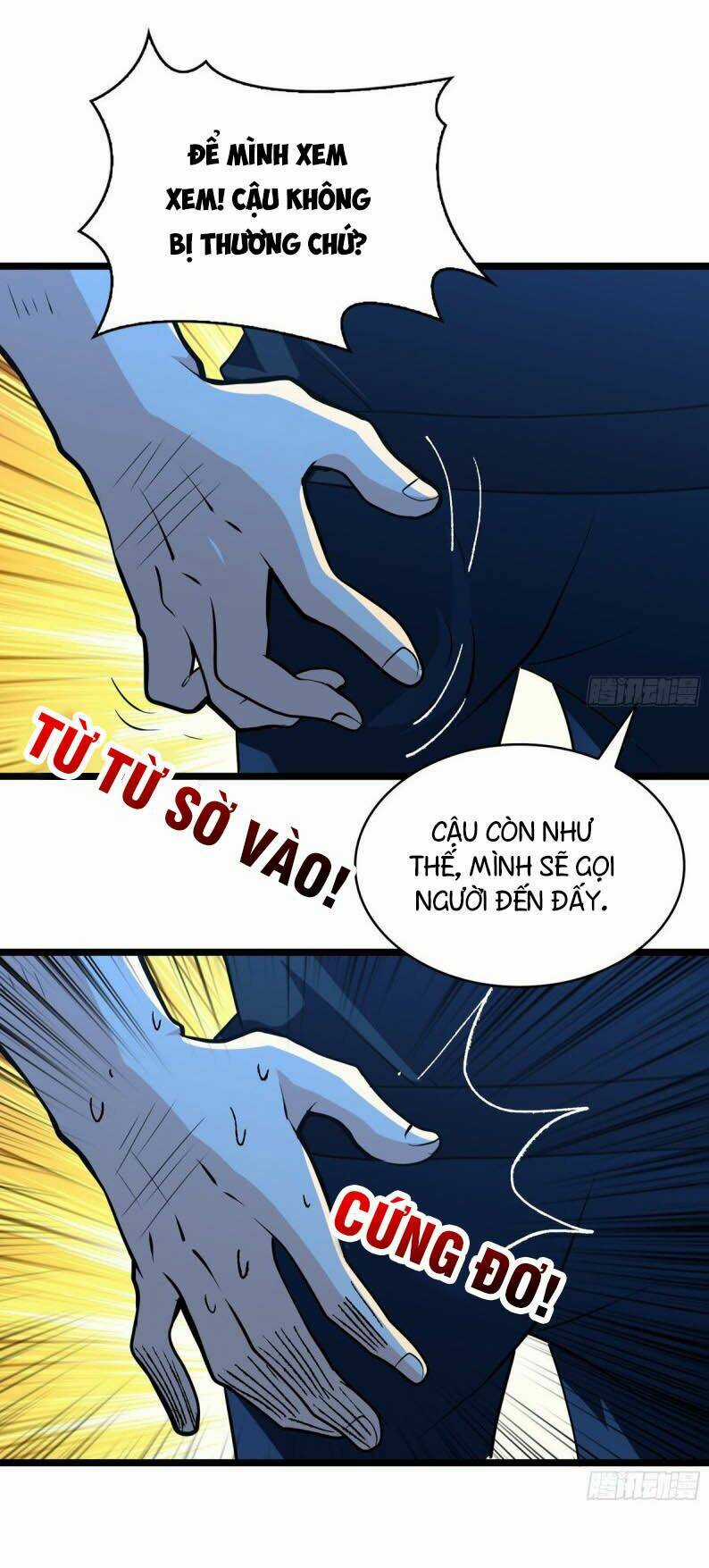 Nơi Này Có Yêu Khí Chapter 60 trang 14