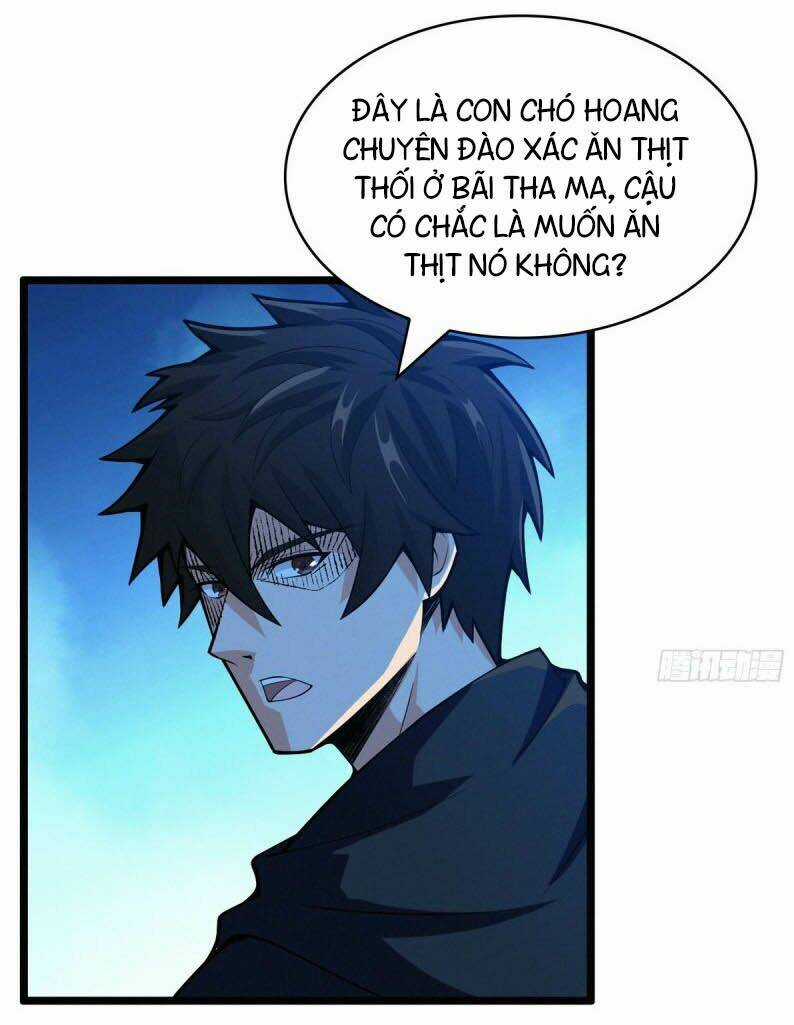 Nơi Này Có Yêu Khí Chapter 60 trang 16