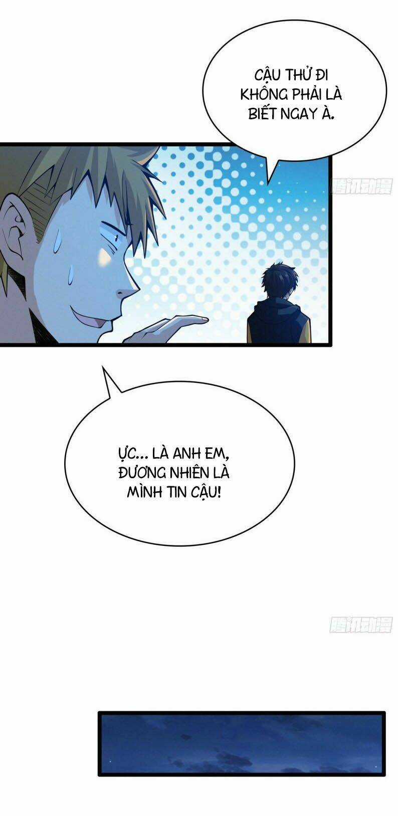 Nơi Này Có Yêu Khí Chapter 60 trang 18
