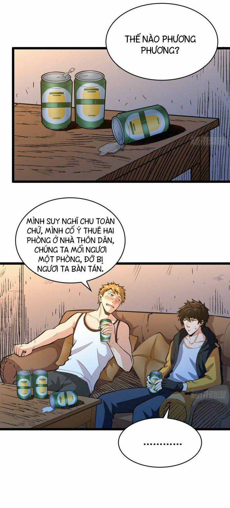Nơi Này Có Yêu Khí Chapter 60 trang 19