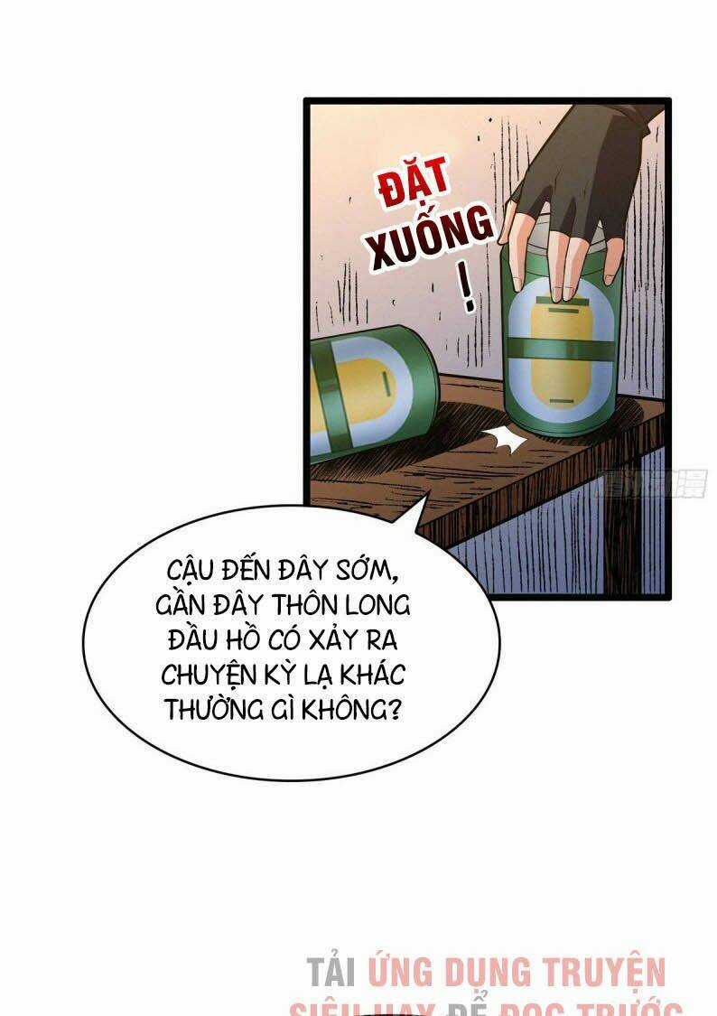 Nơi Này Có Yêu Khí Chapter 60 trang 20