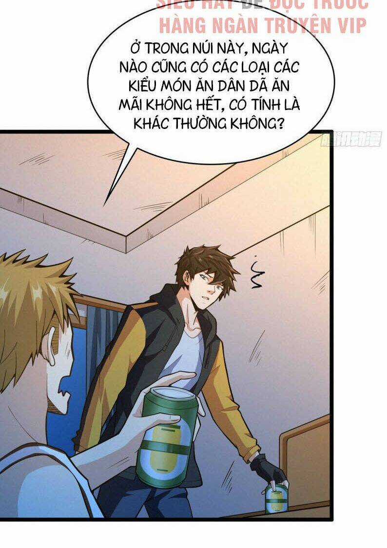Nơi Này Có Yêu Khí Chapter 60 trang 21