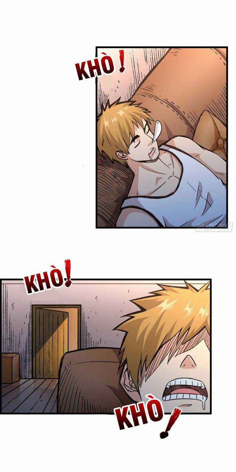 Nơi Này Có Yêu Khí Chapter 60 trang 23