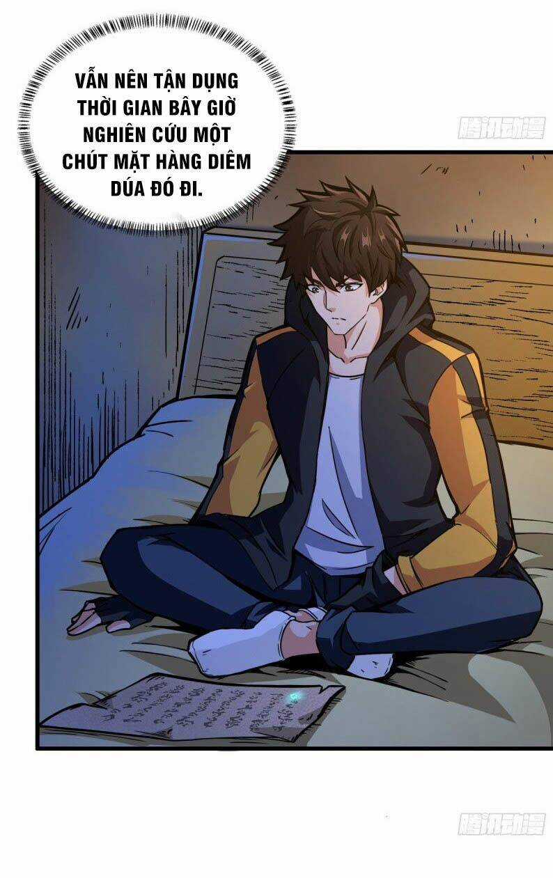 Nơi Này Có Yêu Khí Chapter 60 trang 24