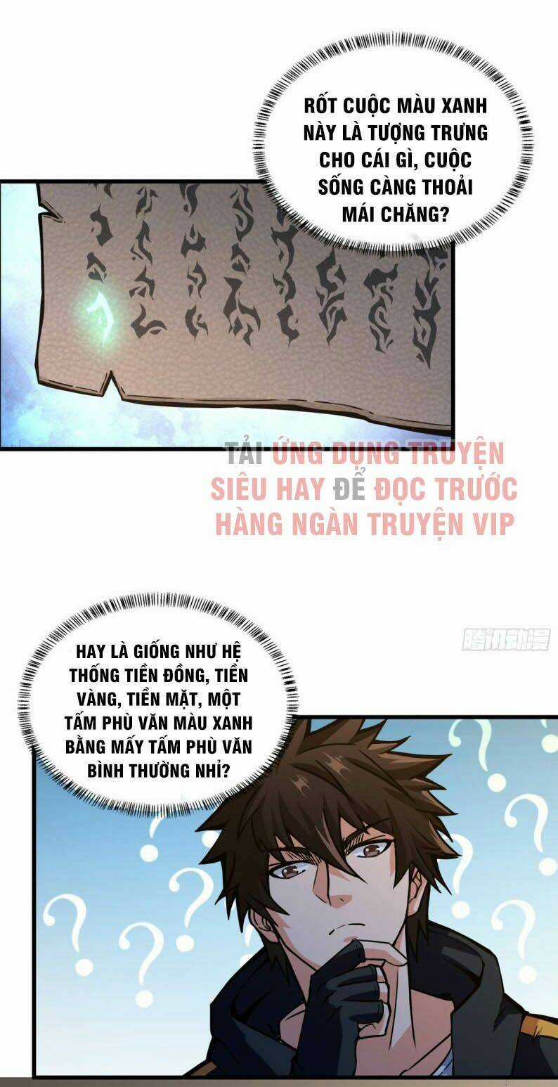 Nơi Này Có Yêu Khí Chapter 60 trang 25
