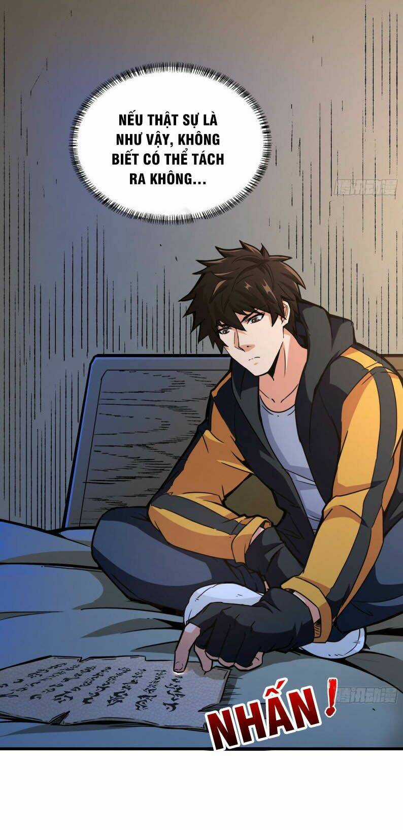 Nơi Này Có Yêu Khí Chapter 60 trang 26